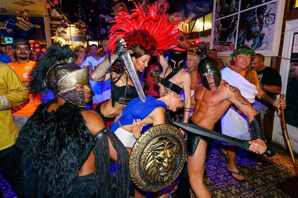 Fantasy Fest in Key West: Your Ultimate Guide to America s Wildest 10-Day Halloween Celebration