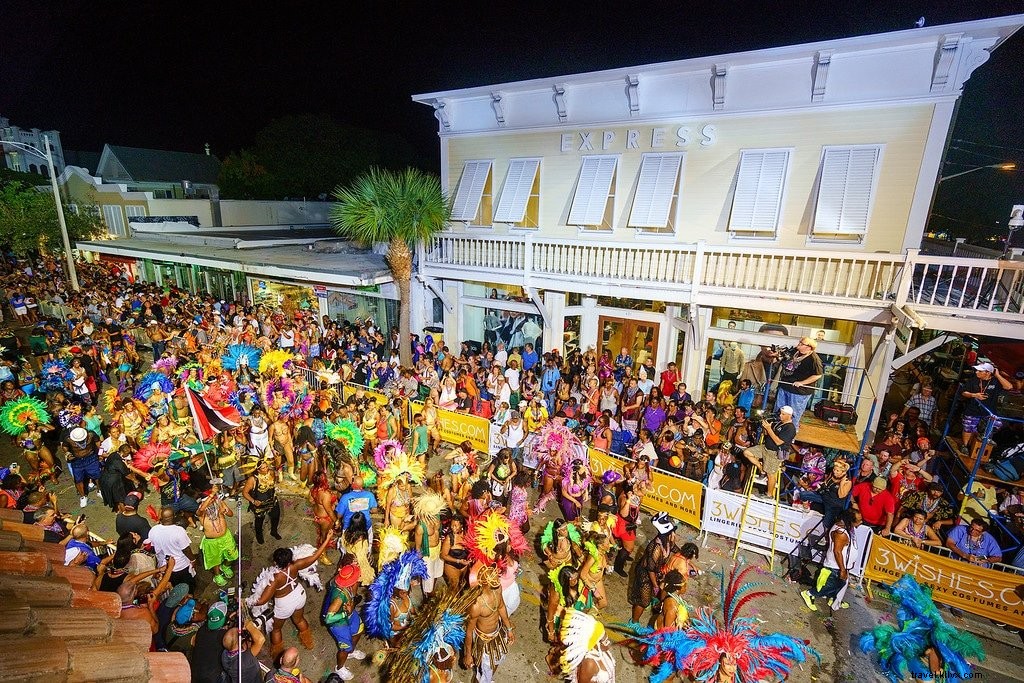 Fantasy Fest in Key West: Your Ultimate Guide to America s Wildest 10-Day Halloween Celebration