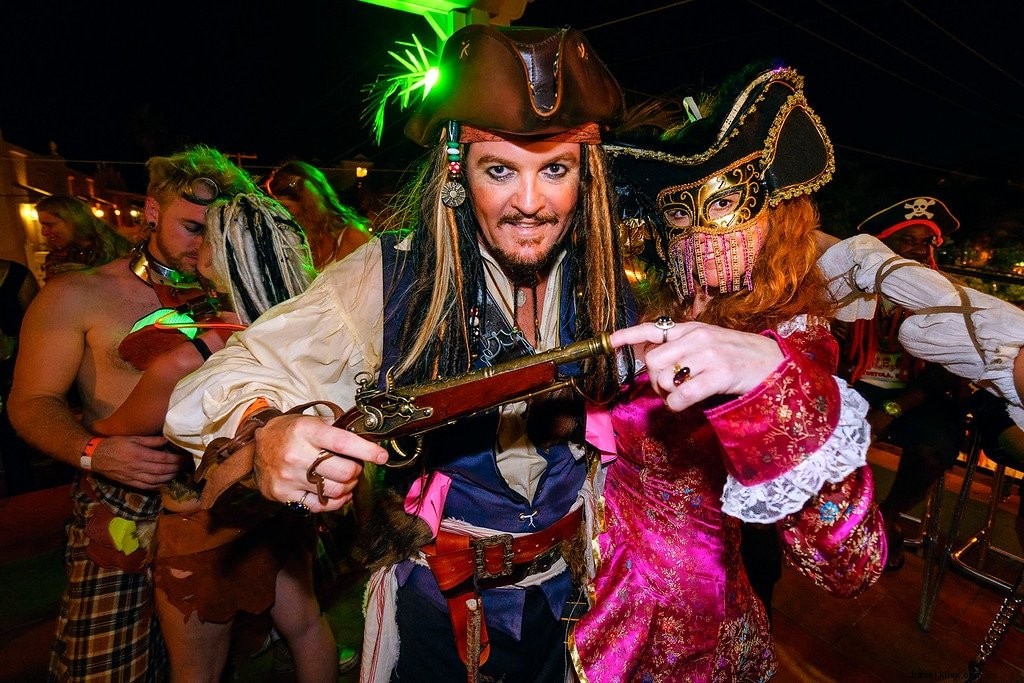 Fantasy Fest in Key West: Your Ultimate Guide to America s Wildest 10-Day Halloween Celebration