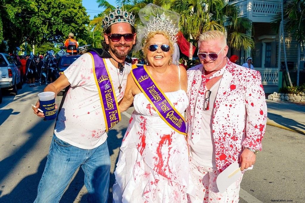 Fantasy Fest in Key West: Your Ultimate Guide to America s Wildest 10-Day Halloween Celebration