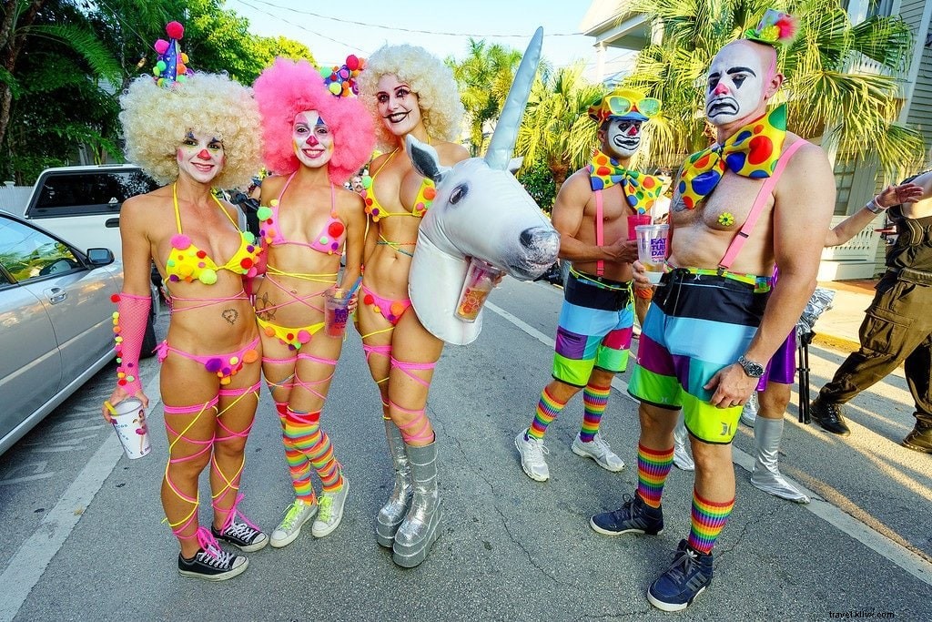 Fantasy Fest in Key West: Your Ultimate Guide to America s Wildest 10-Day Halloween Celebration