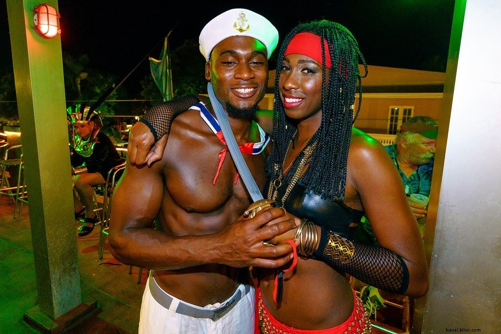 Fantasy Fest in Key West: Your Ultimate Guide to America s Wildest 10-Day Halloween Celebration