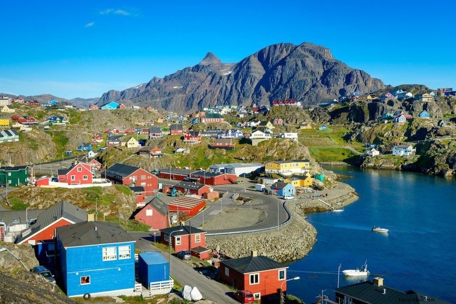 Arctic Circle Trail Greenland Part 4: Days 9-10 Descent to Sisimiut