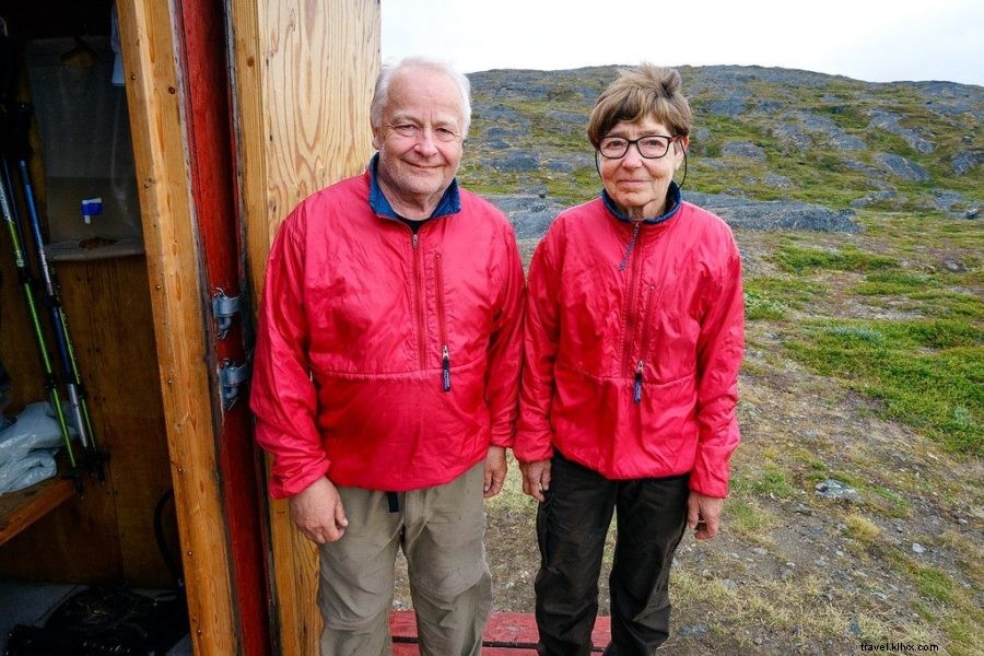 Hiking Greenland s Arctic Circle Trail: Days 7-8 – River Crossings, Mosquitoes & Reindeer (Part 3)