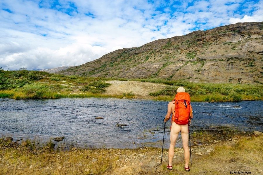 Hiking Greenland s Arctic Circle Trail: Days 7-8 – River Crossings, Mosquitoes & Reindeer (Part 3)