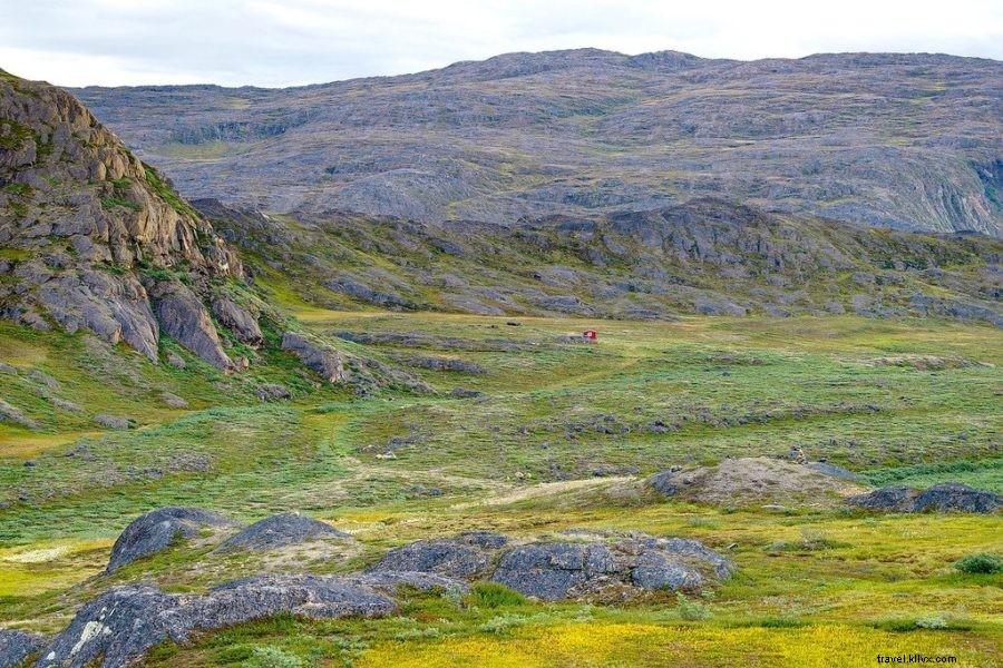 Hiking Greenland s Arctic Circle Trail: Days 7-8 – River Crossings, Mosquitoes & Reindeer (Part 3)