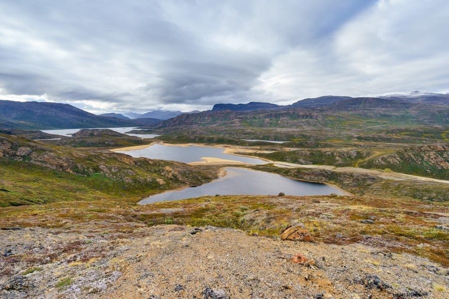 Hiking Greenland s Arctic Circle Trail: Days 7-8 – River Crossings, Mosquitoes & Reindeer (Part 3)