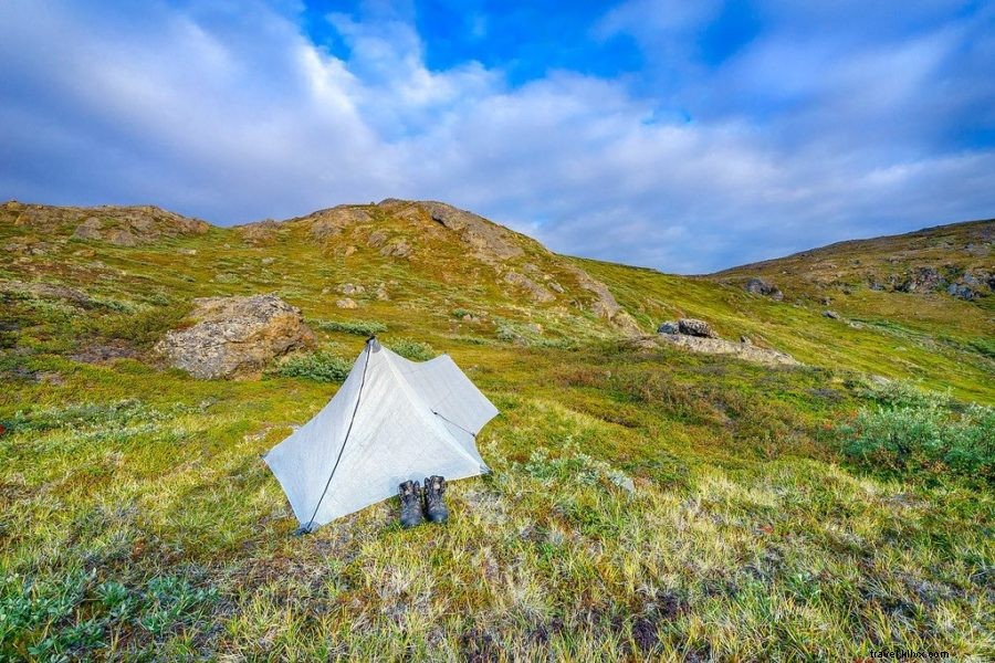 Hiking Greenland s Arctic Circle Trail: Days 7-8 – River Crossings, Mosquitoes & Reindeer (Part 3)