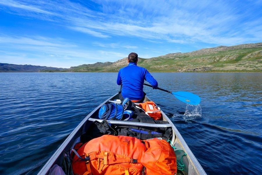 Trekking Greenland s Arctic Circle Trail: Part 2 – Days 4-6 Adventure Guide