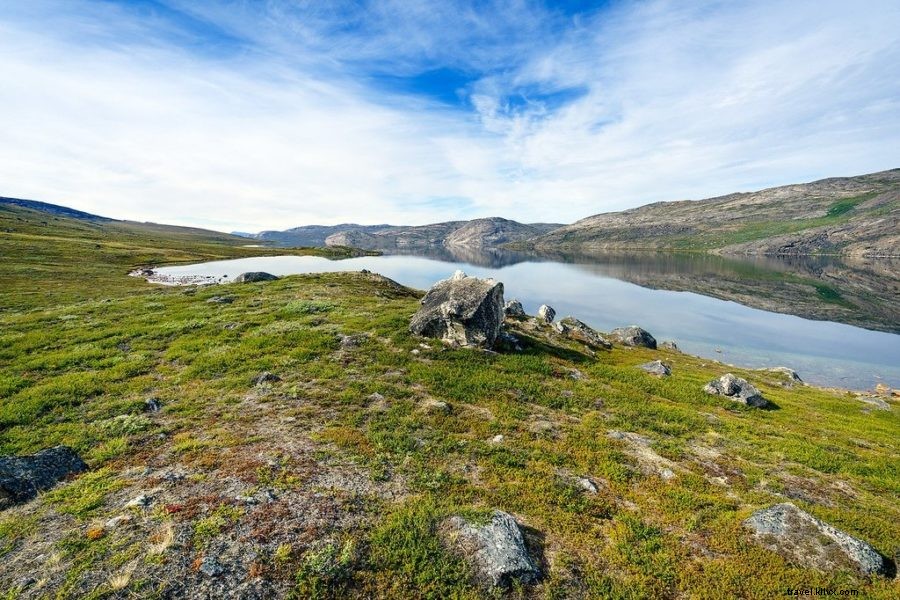 Trekking Greenland s Arctic Circle Trail: Part 2 – Days 4-6 Adventure Guide