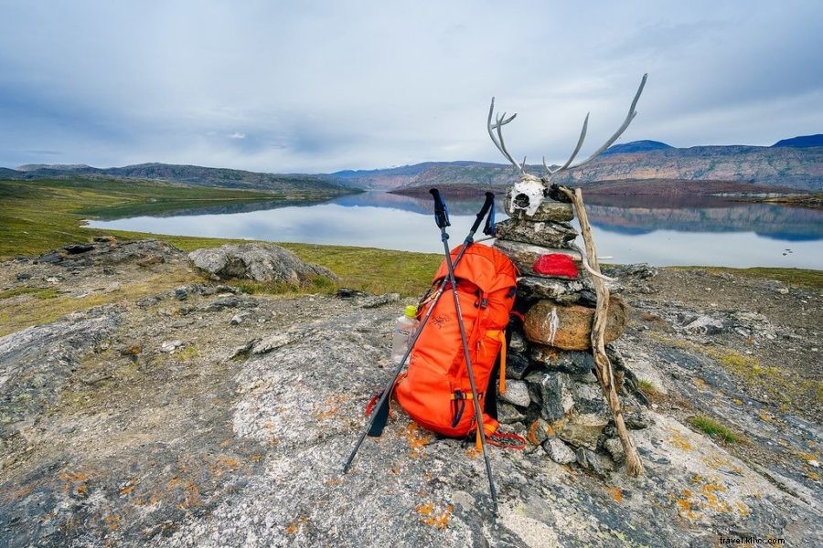 Trekking Greenland s Arctic Circle Trail: Part 2 – Days 4-6 Adventure Guide