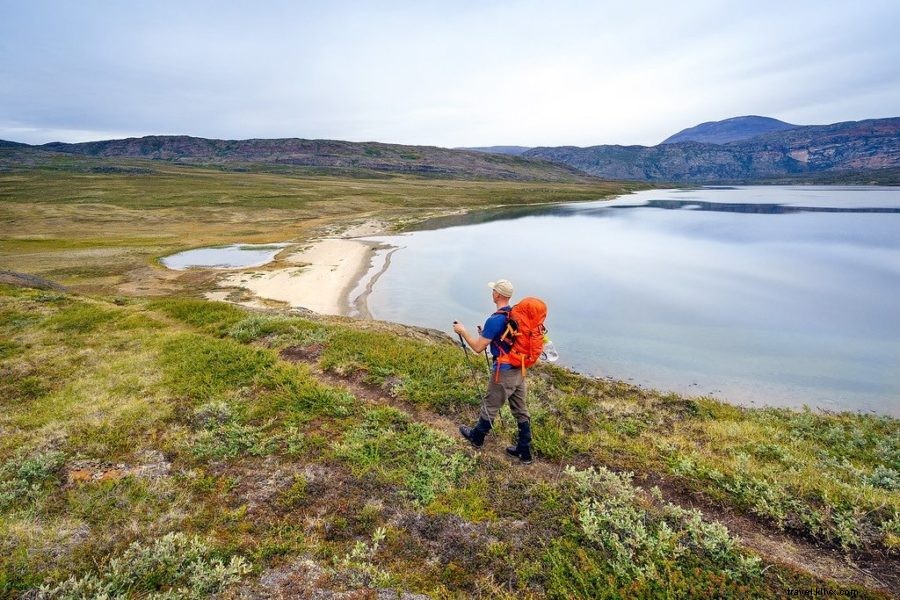 Trekking Greenland s Arctic Circle Trail: Part 2 – Days 4-6 Adventure Guide