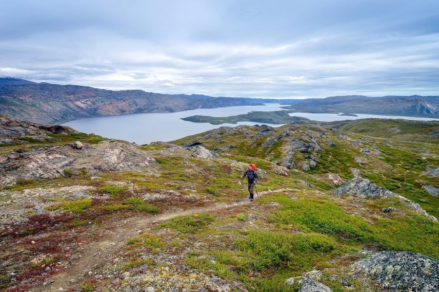 Trekking Greenland s Arctic Circle Trail: Part 2 – Days 4-6 Adventure Guide