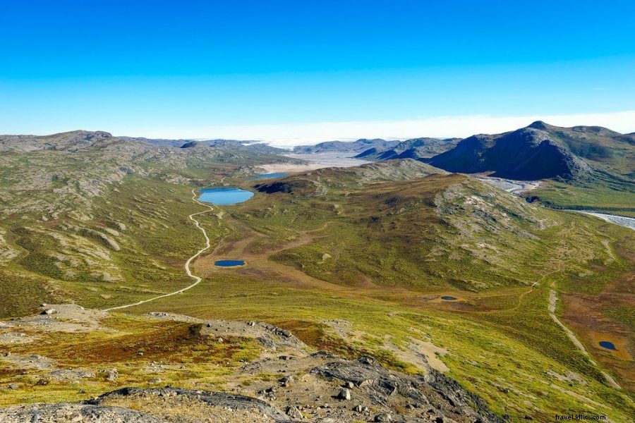 Hiking Greenland s Arctic Circle Trail: My First-Hand Trip Report (Part 1)