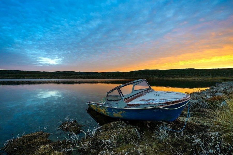 Hiking Greenland s Arctic Circle Trail: My First-Hand Trip Report (Part 1)