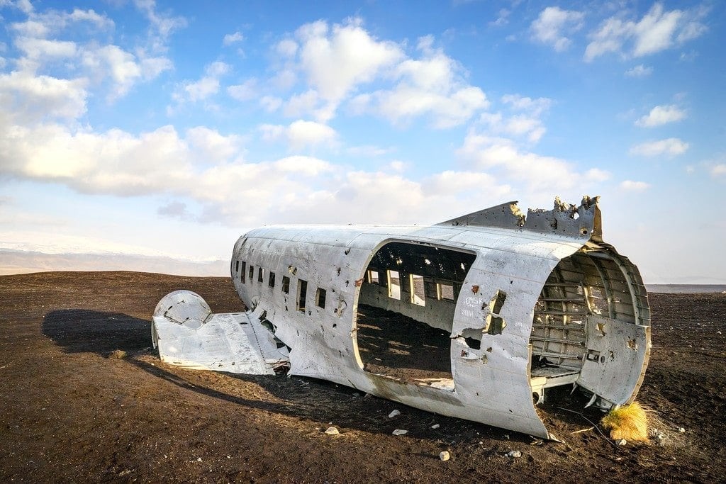 How to Find Iceland s Iconic Sólheimasandur Plane Wreck: Directions and Tips