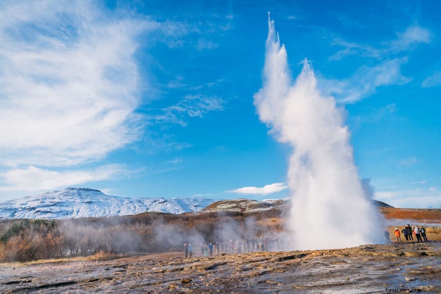 Ultimate Self-Drive Guide to Iceland s Golden Circle: Route, Map & Top Highlights