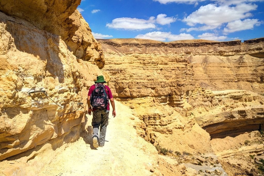 Hiking Israel s National Trail: An Epic Journey Through the Holy Land
