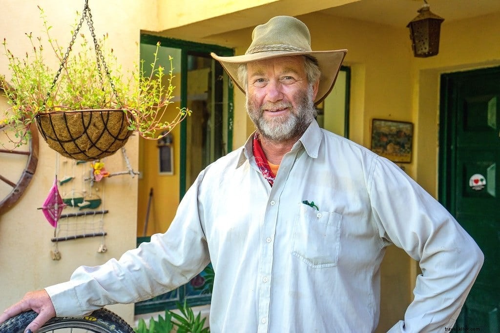 Hiking Israel s National Trail: An Epic Journey Through the Holy Land