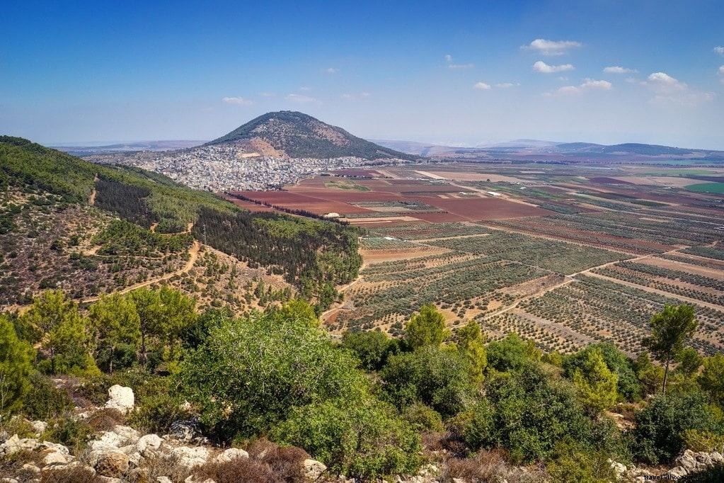 Hiking Israel s National Trail: An Epic Journey Through the Holy Land
