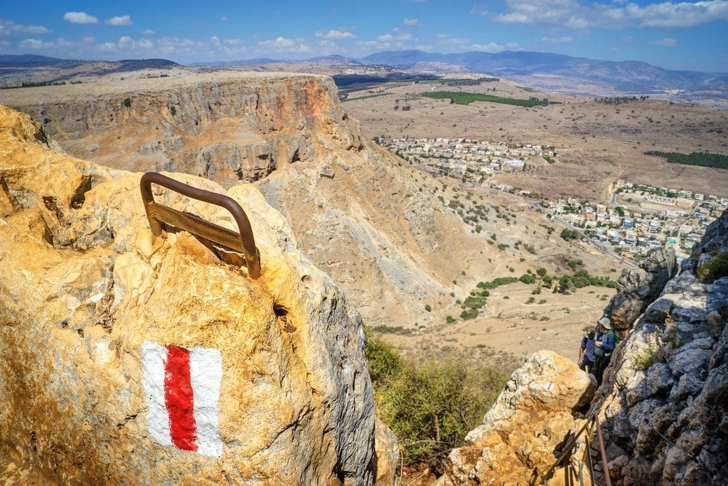 Hiking Israel s National Trail: An Epic Journey Through the Holy Land