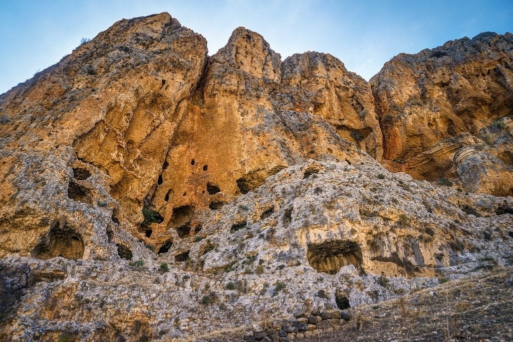 Hiking Israel s National Trail: An Epic Journey Through the Holy Land