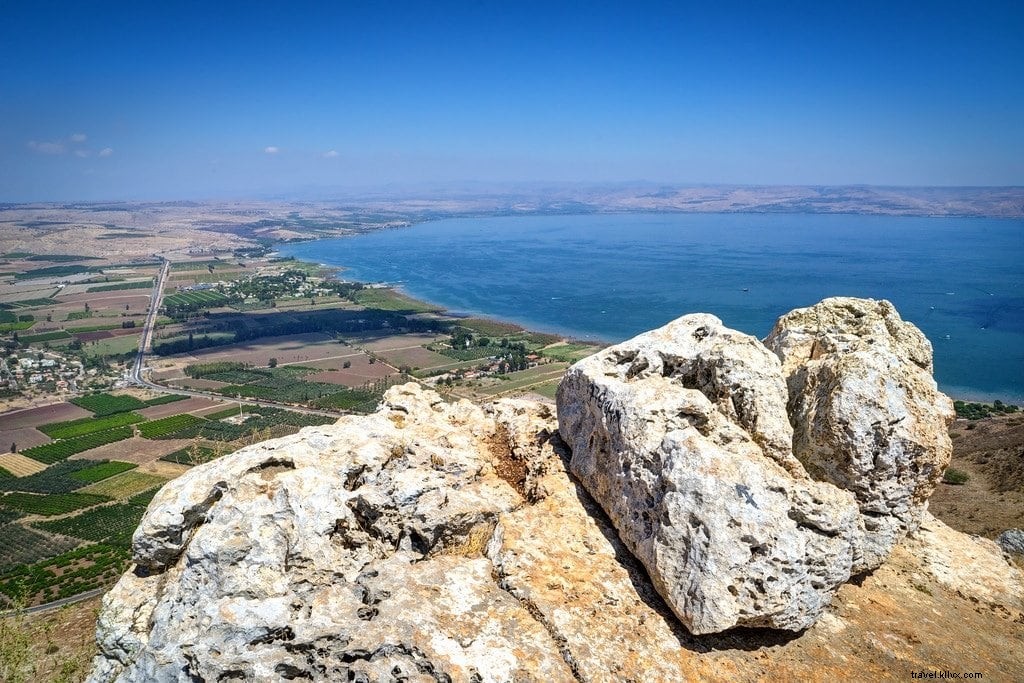 Hiking Israel s National Trail: An Epic Journey Through the Holy Land