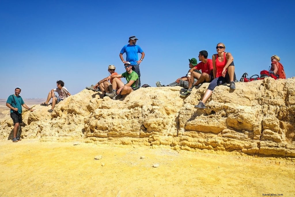 Hiking Israel s National Trail: An Epic Journey Through the Holy Land