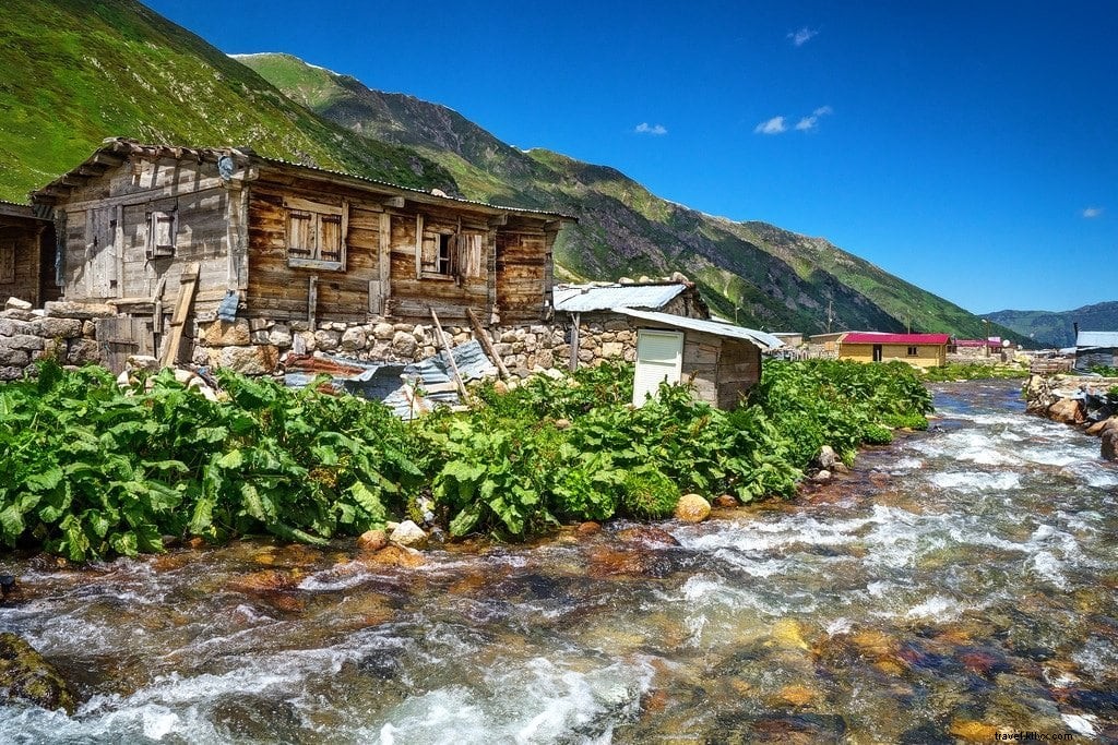Kackar Mountains Trek: Discover Turkey s Wildflower & Glacial Beauty