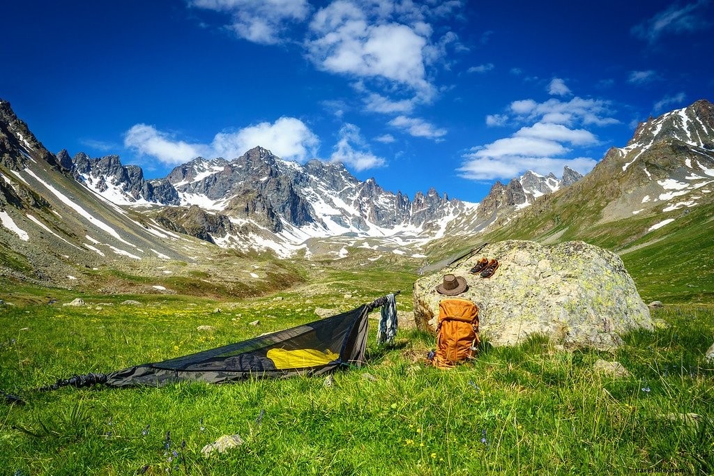 Kackar Mountains Trek: Discover Turkey s Wildflower & Glacial Beauty