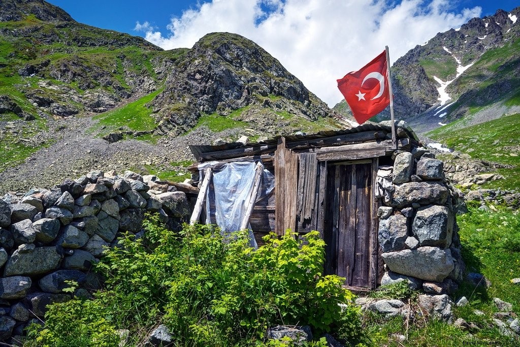 Kackar Mountains Trek: Discover Turkey s Wildflower & Glacial Beauty