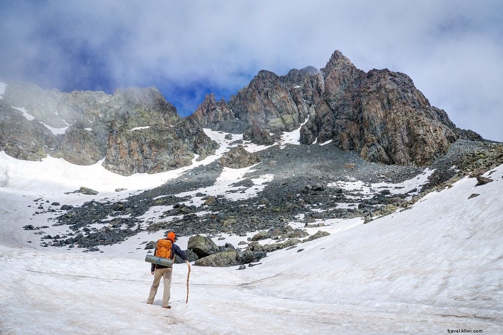 Kackar Mountains Trek: Discover Turkey s Wildflower & Glacial Beauty