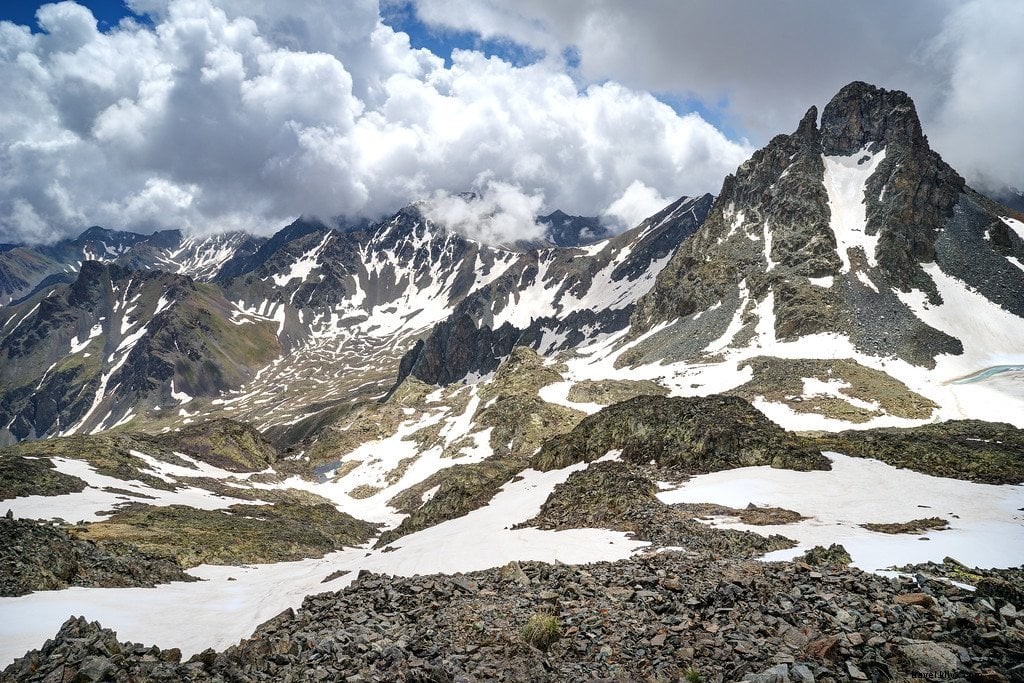 Kackar Mountains Trek: Discover Turkey s Wildflower & Glacial Beauty