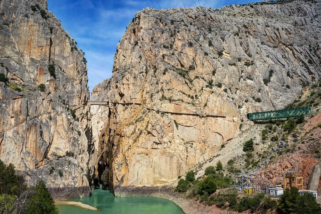 Caminito del Rey: Hiking Spain s Once-Deadliest Cliffside Path – Now Safely Restored