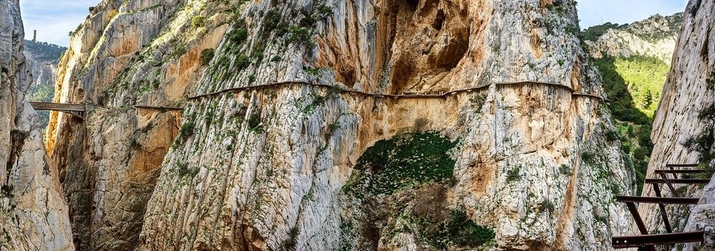 Caminito del Rey: Hiking Spain s Once-Deadliest Cliffside Path – Now Safely Restored