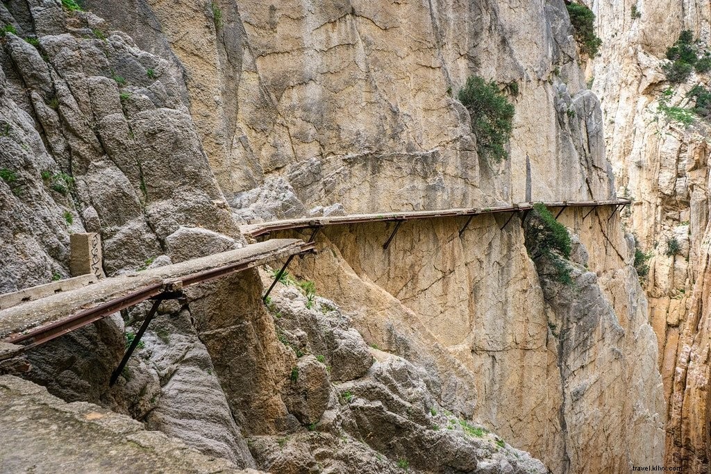 Caminito del Rey: Hiking Spain s Once-Deadliest Cliffside Path – Now Safely Restored