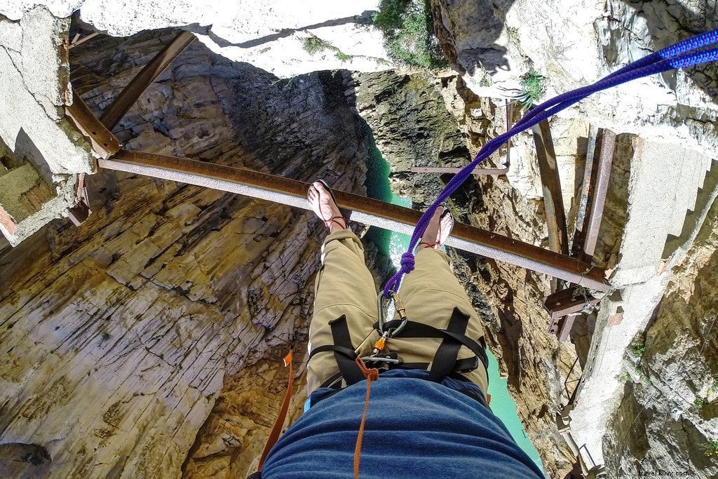 Caminito del Rey: Hiking Spain s Once-Deadliest Cliffside Path – Now Safely Restored