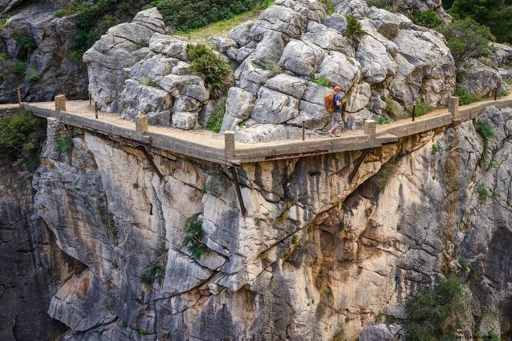 Caminito del Rey: Hiking Spain s Once-Deadliest Cliffside Path – Now Safely Restored