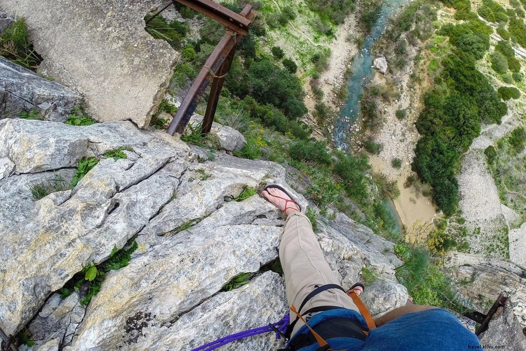 Caminito del Rey: Hiking Spain s Once-Deadliest Cliffside Path – Now Safely Restored