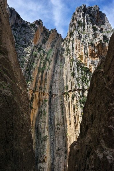 Caminito del Rey: Hiking Spain s Once-Deadliest Cliffside Path – Now Safely Restored