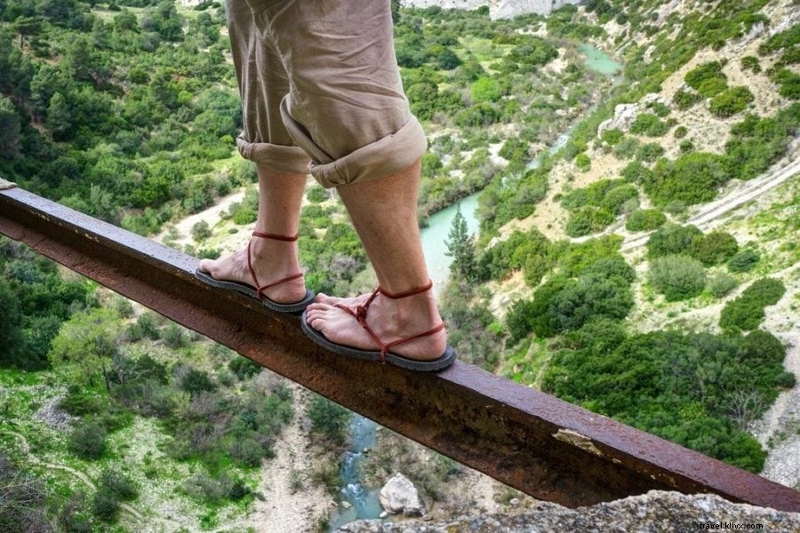 Caminito del Rey: Hiking Spain s Once-Deadliest Cliffside Path – Now Safely Restored
