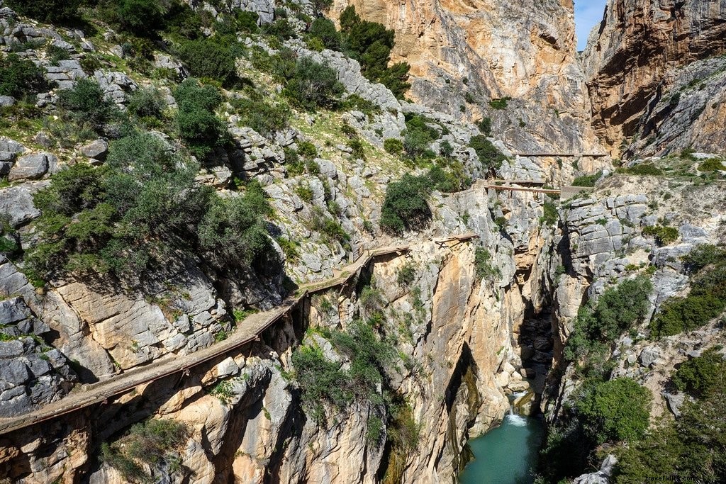 Caminito del Rey: Hiking Spain s Once-Deadliest Cliffside Path – Now Safely Restored