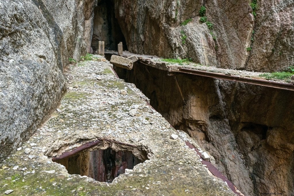 Caminito del Rey: Hiking Spain s Once-Deadliest Cliffside Path – Now Safely Restored