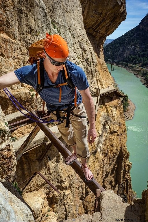 Caminito del Rey: Hiking Spain s Once-Deadliest Cliffside Path – Now Safely Restored
