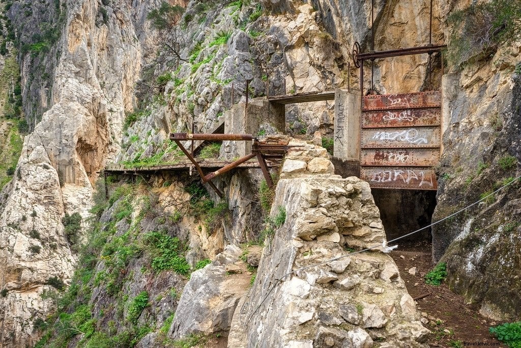 Caminito del Rey: Hiking Spain s Once-Deadliest Cliffside Path – Now Safely Restored