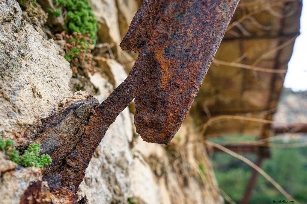 Caminito del Rey: Hiking Spain s Once-Deadliest Cliffside Path – Now Safely Restored