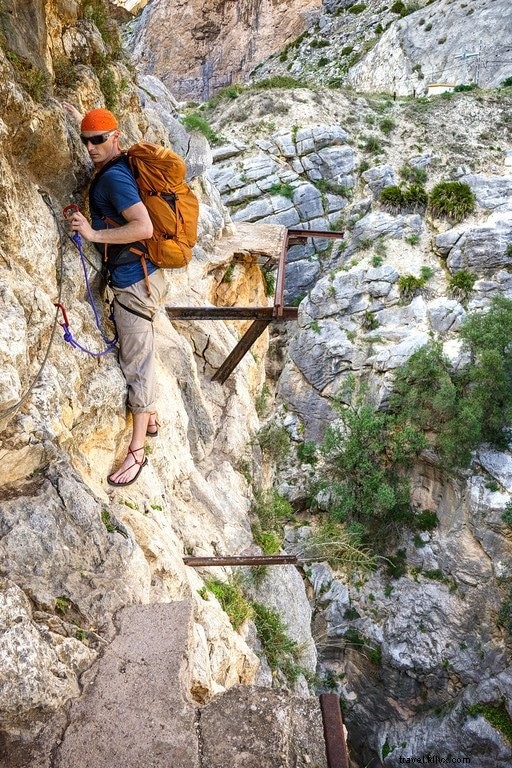 Caminito del Rey: Hiking Spain s Once-Deadliest Cliffside Path – Now Safely Restored