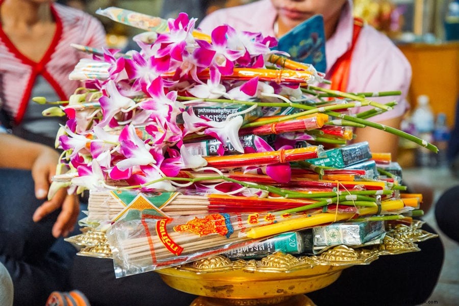The Sacred Power of a Sak Yant Tattoo: A Thai Monk’s Hand‑Etched Blessing