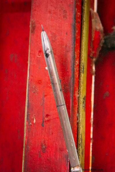 The Sacred Power of a Sak Yant Tattoo: A Thai Monk’s Hand‑Etched Blessing