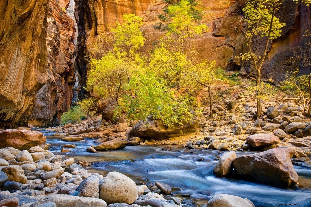 Epic Zion Narrows Hike: Breathtaking Scenery and Adventure in Utah s Zion National Park